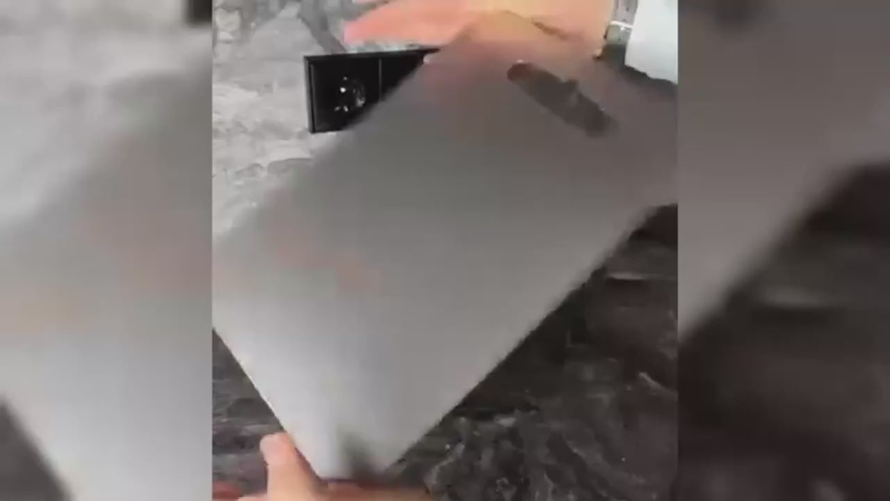 Tabla para picar en acero 29 x 20 cm